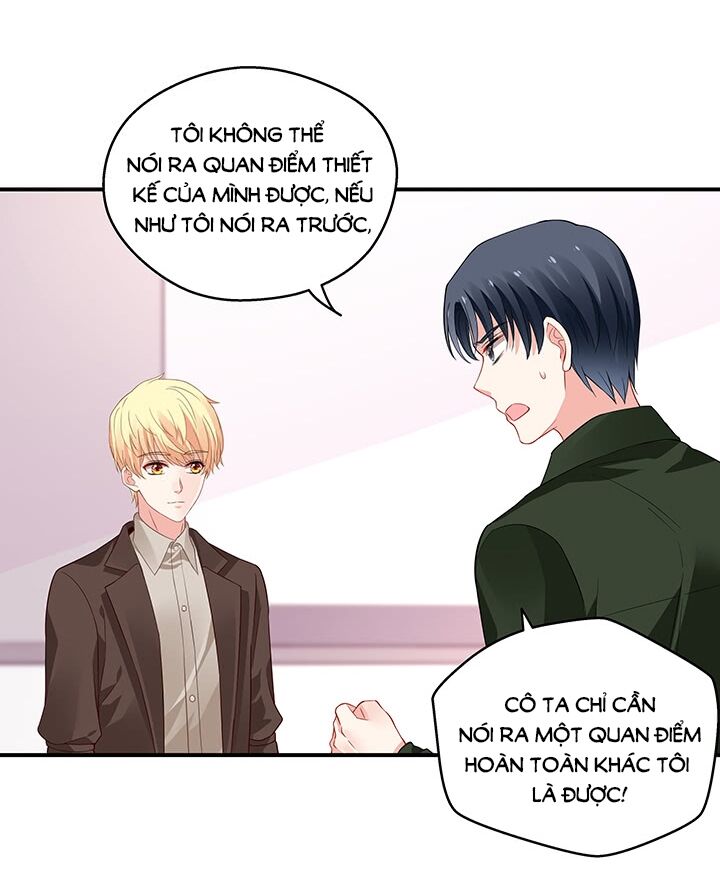 bạn trai 1/4 của tôi chapter 25 25