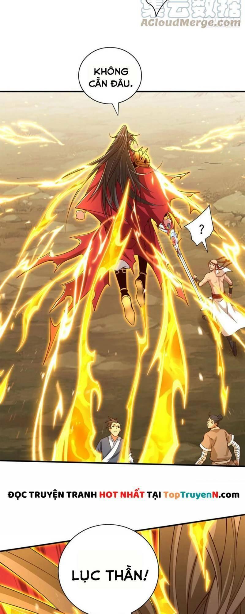 bị sư phụ xinh đẹp dùng 99 cách dạy dỗ thành thánh chapter 216 13