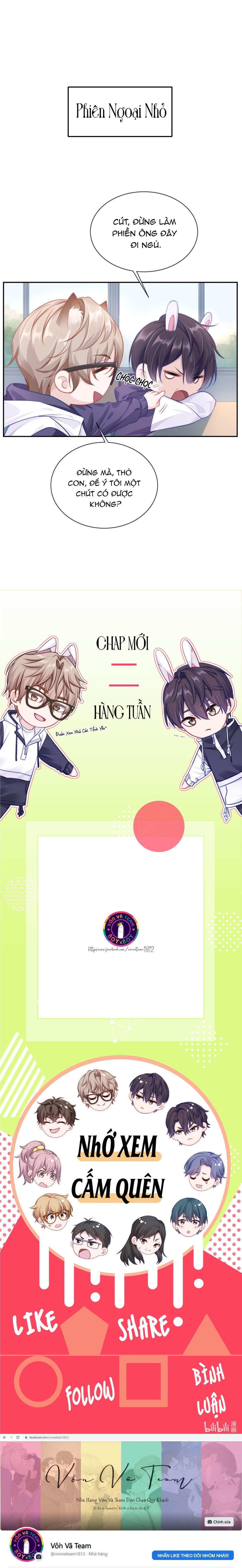 để ý tôi một chút đi mà chapter 1 10