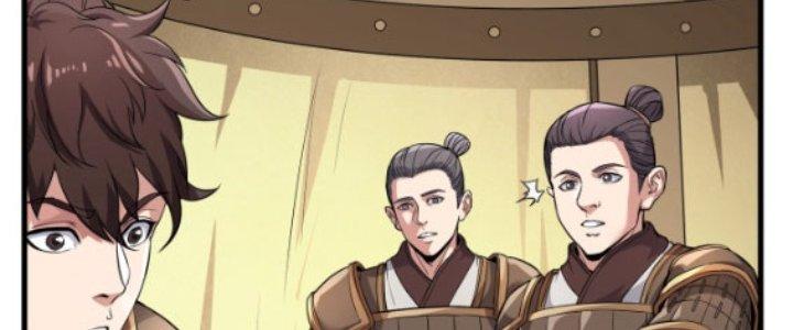 đại tần, ta là con tần thủy hoàng, giết địch thành thần chapter 3 133