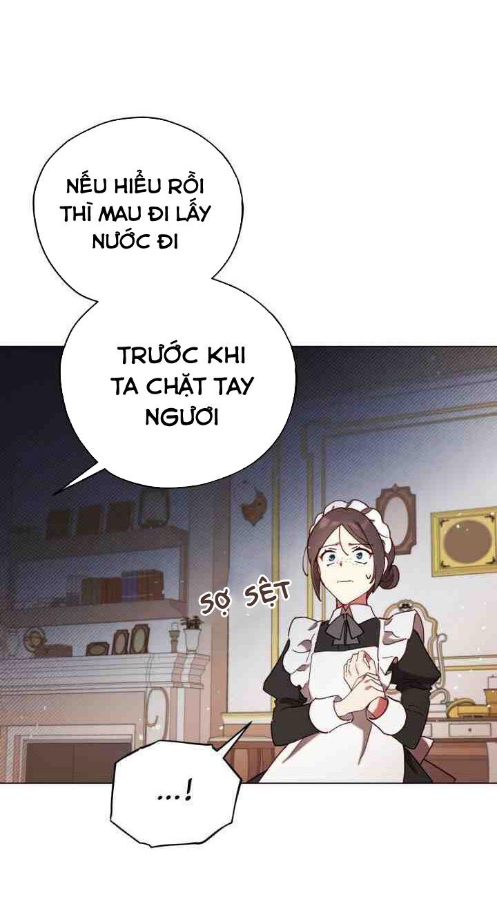 quý cô không thể chạm vào chapter 4 15