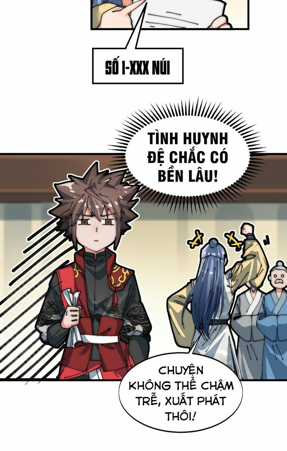 nhất chiêu tiên chapter 4 32