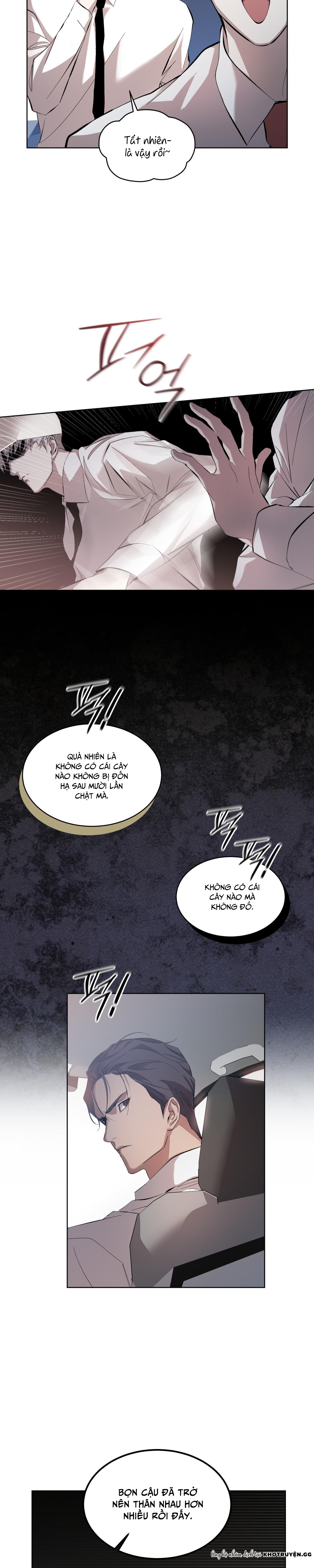 cú nổ chapter 8 14