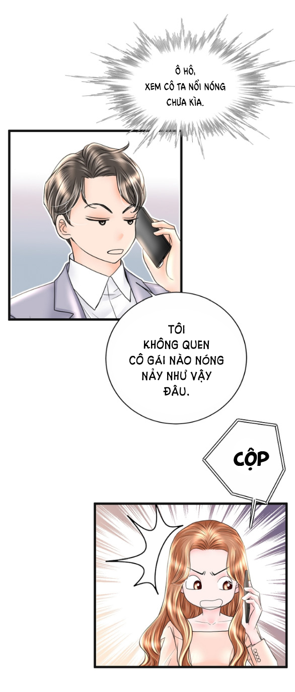 Tình Yêu Đánh Cắp Trái Tim chapter 14.1 - Trang 18