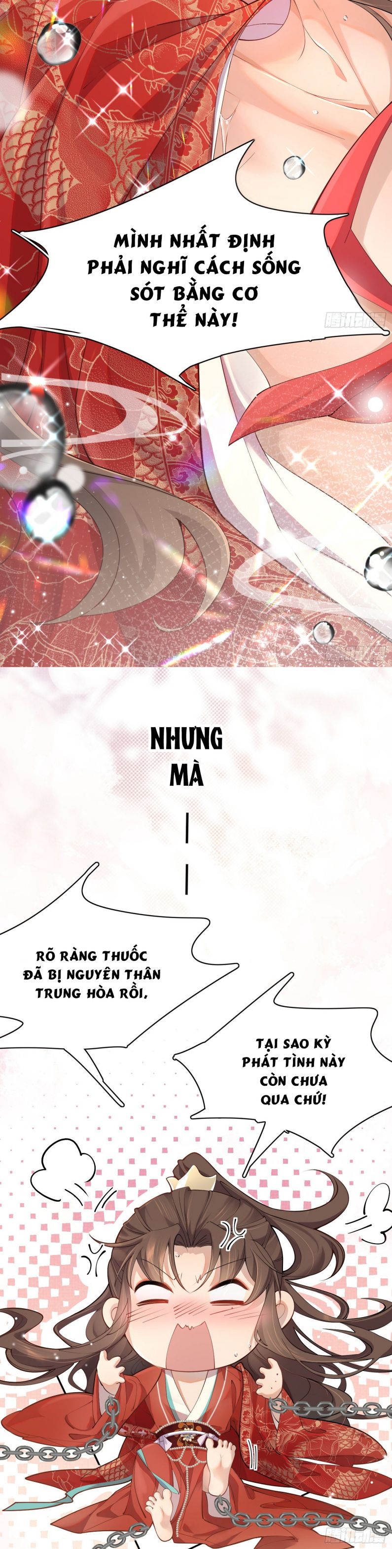 bá tổng vương phi lật xe chỉ nam chapter 2 17