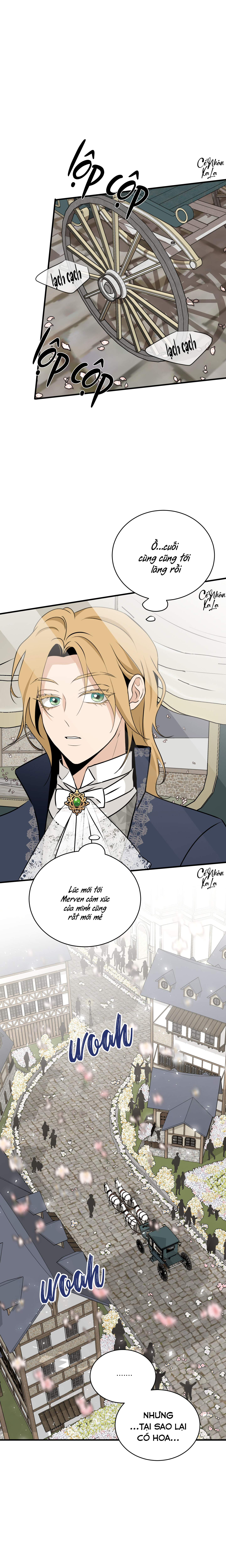 loài hoa không tên chapter 9 1