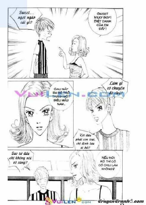 người mẫu hoàn hảo chapter 1 71