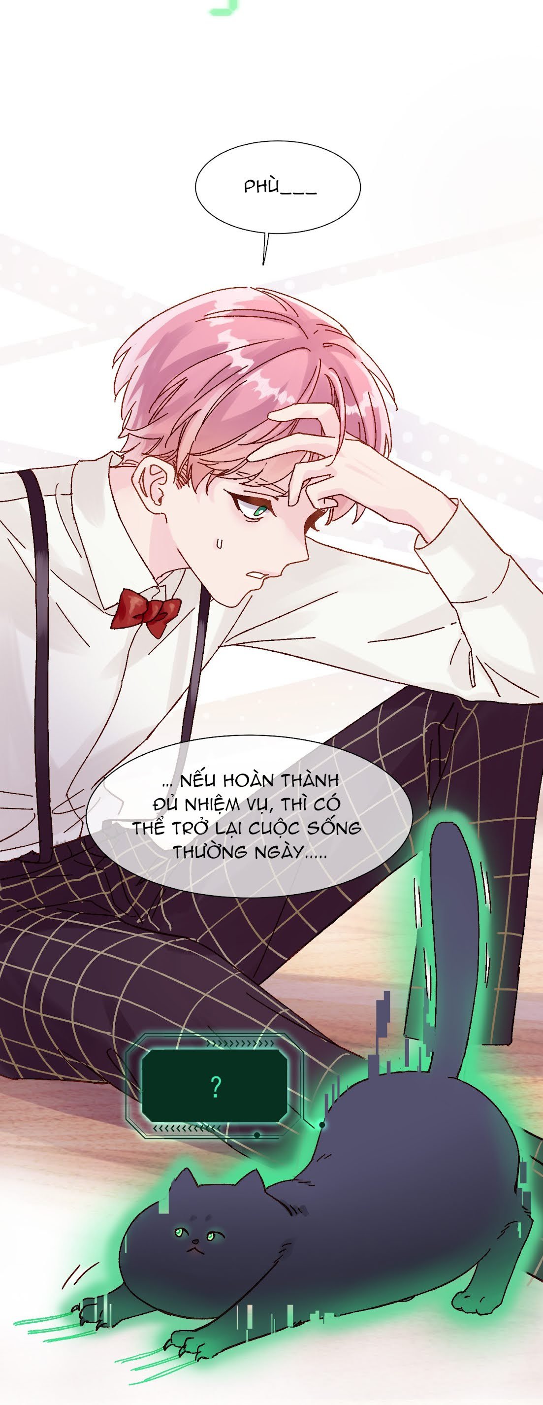 tôi phải trở thành nhân vật đại phản diện chapter 1 28