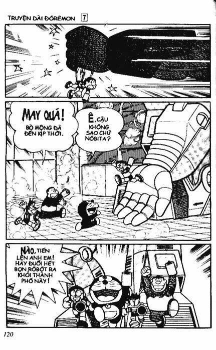 doraemon dài chapter 7.4 29