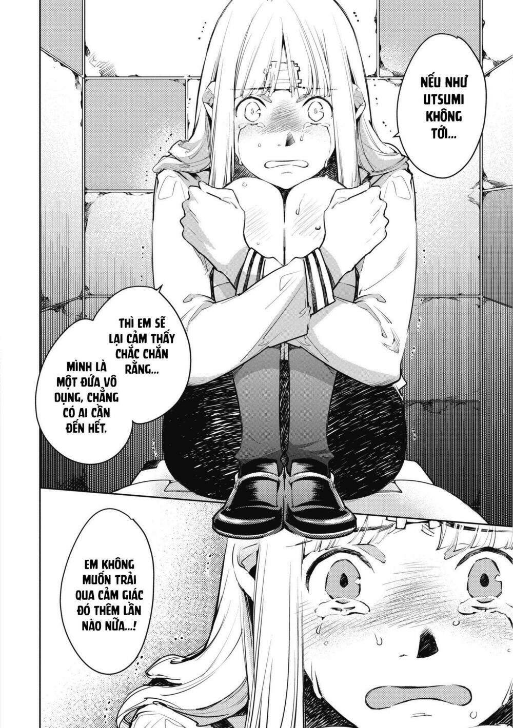 okashiratsuki chapter 11 10