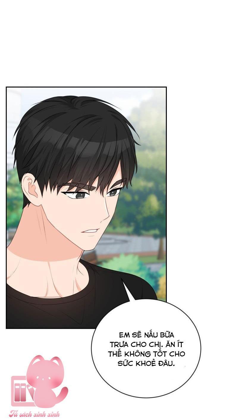 mong được chị chỉ bảo, tiền bối chapter 2 45