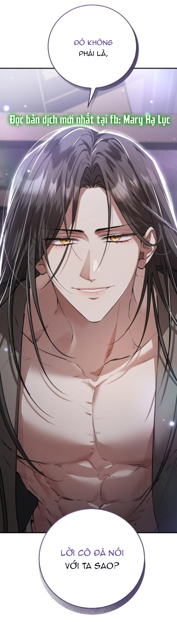 Khi Hắc Lang Gọi Tên Tôi chapter 4.2 48