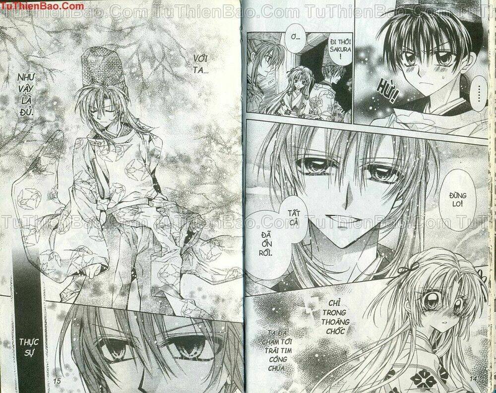 truyền thuyết công chúa hoa anh đào chapter 9 7