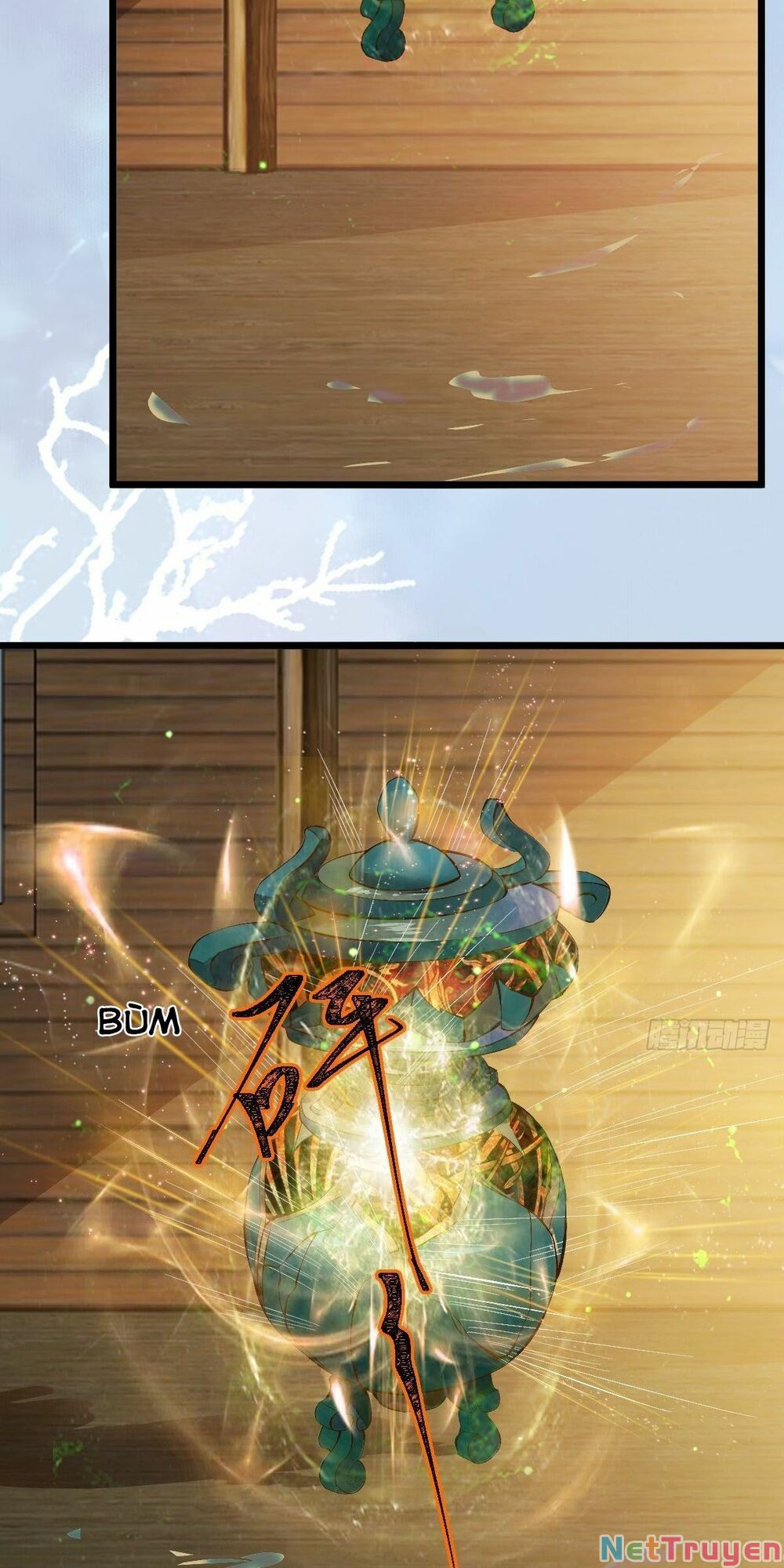 tuyệt sắc quyến rũ: quỷ y chí tôn chapter 481.5 10