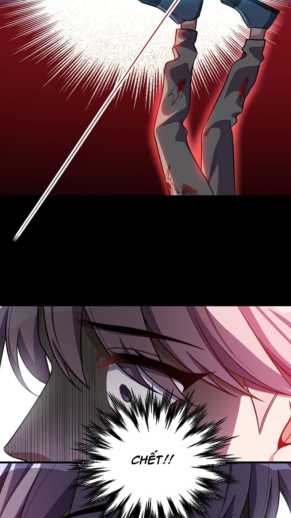 [16+] killing my love chapter 36.2 15