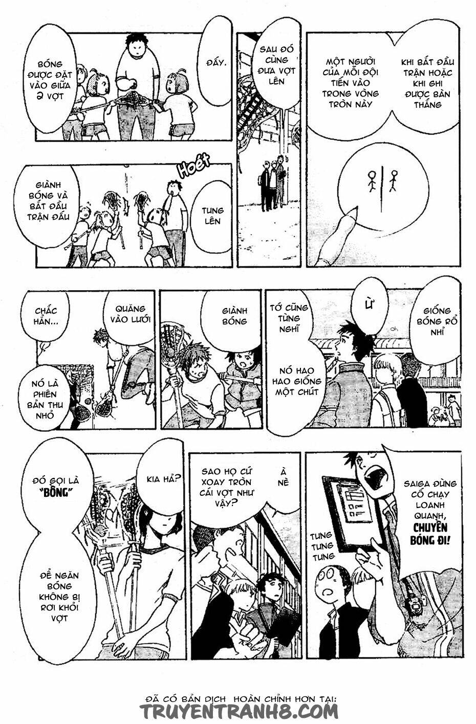 bắt đầu nổi lực từ đây chapter 10 12