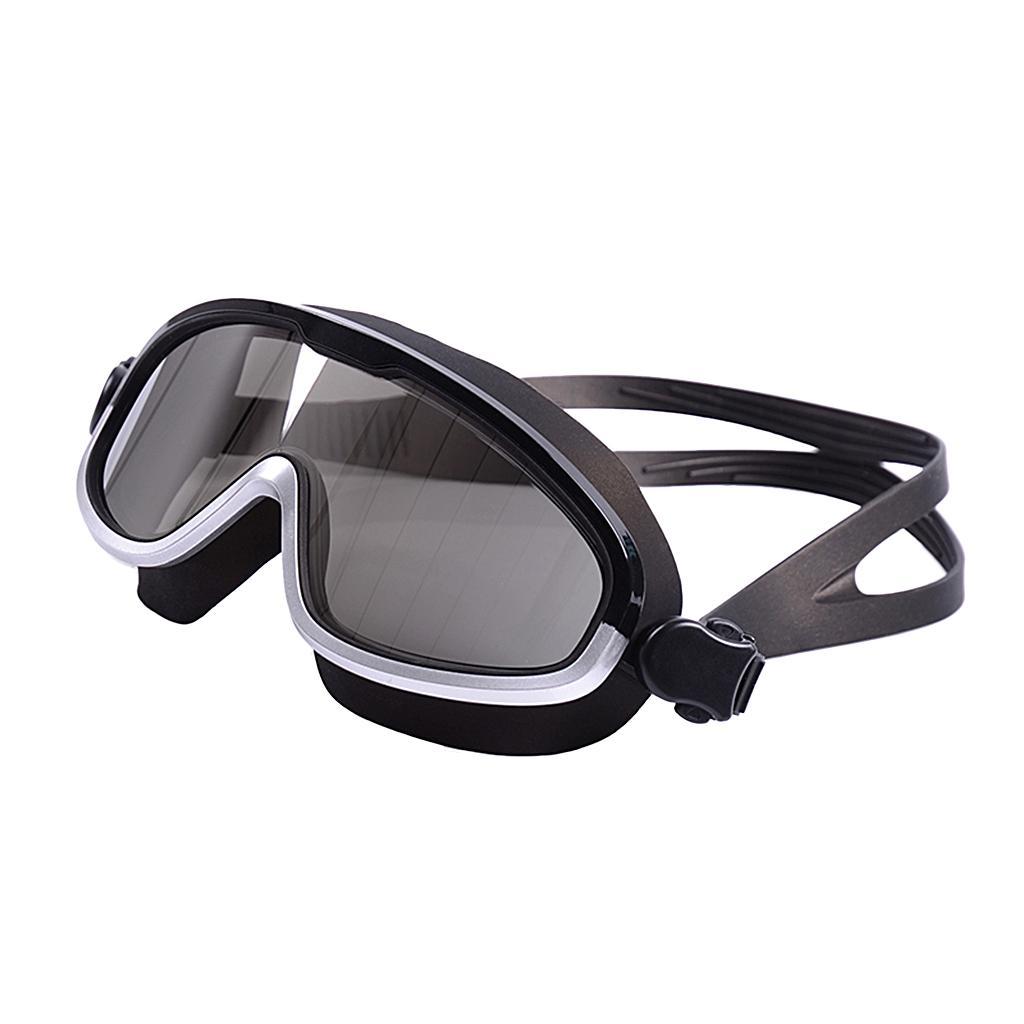 Adjustable Swimming Goggles,Swimming Goggles Professional Anti Fog No Leaking Protective For Adult Youth