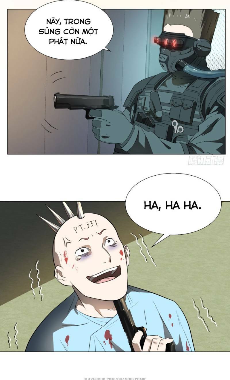 danh sách kẻ phản diện chapter 5 26