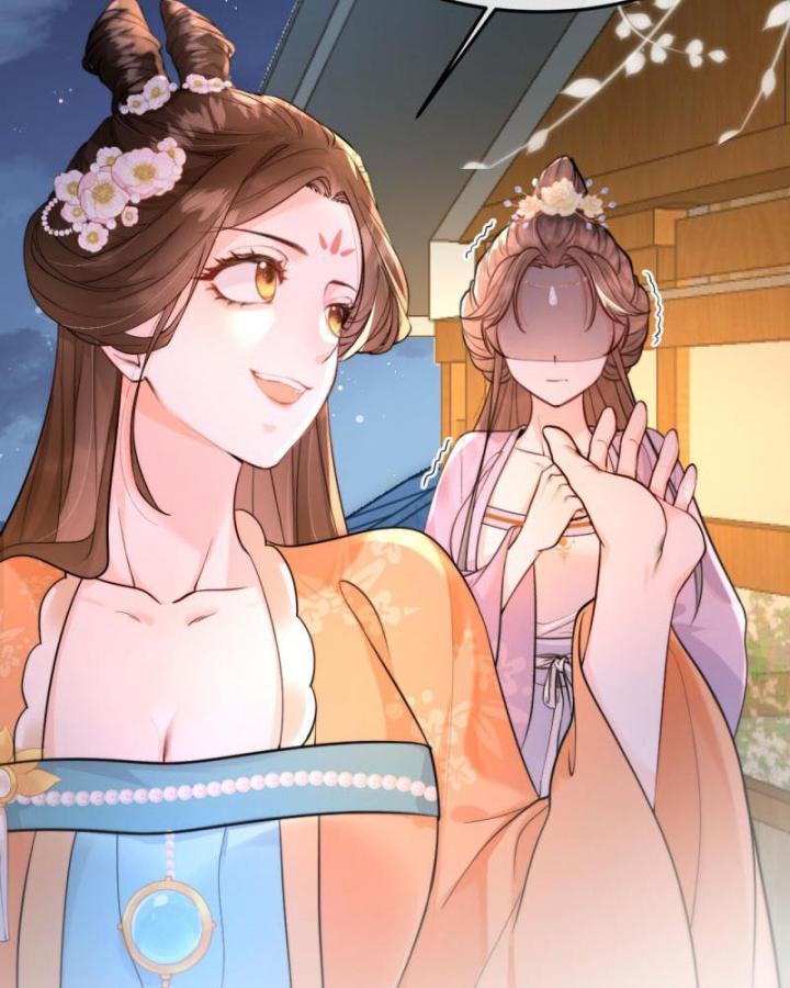 quốc sư từng bị ta lừa tình lên ngôi rồi!! chapter 3 21