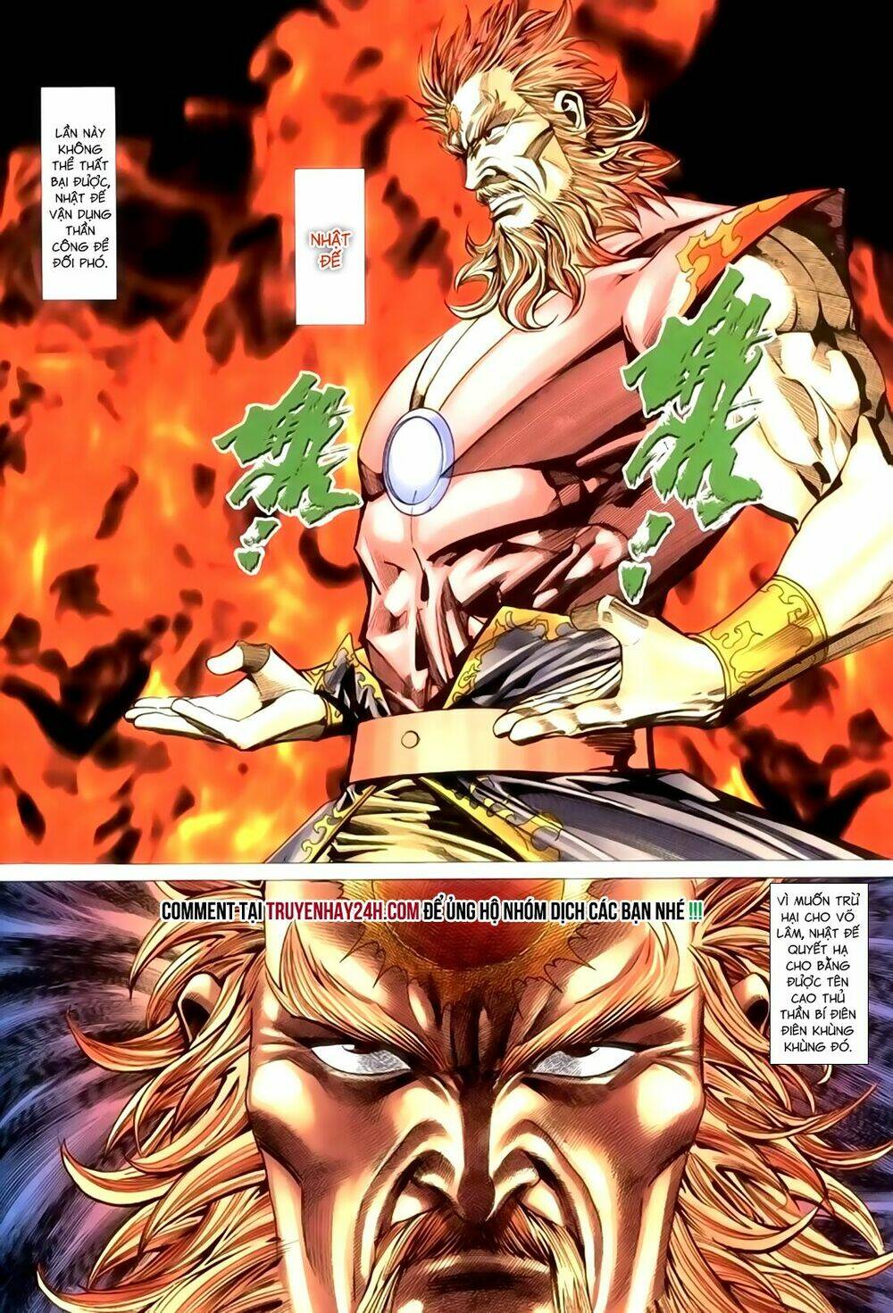 túy quyền tiền truyện chapter 31 29