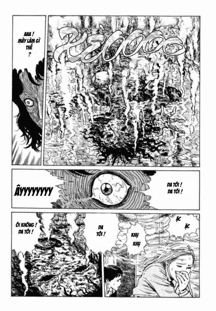 tuyển tập truyện ngắn kinh dị của ito junji chapter 3.6 58