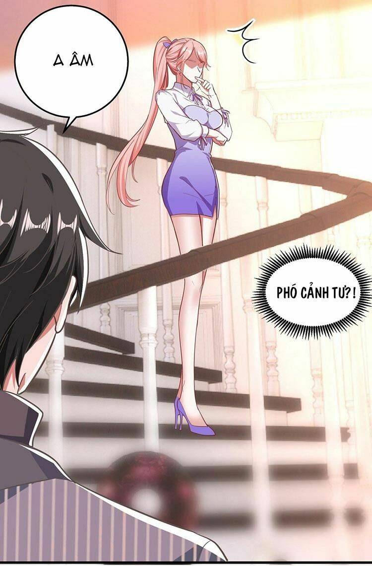 đại lão gọi tôi tiểu tổ tông chapter 28 10