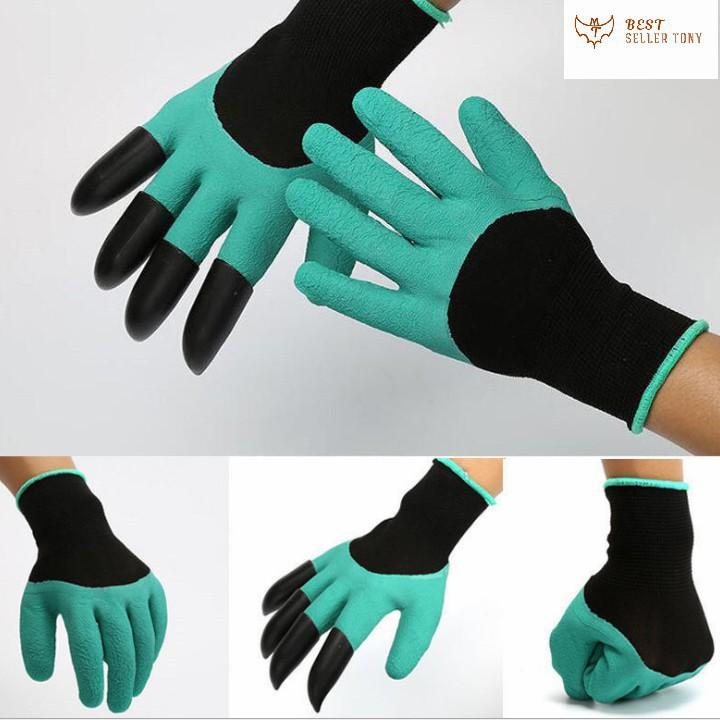 Bao tay làm vườn trồng cây gia đình cao cấp - Best Seller Tony