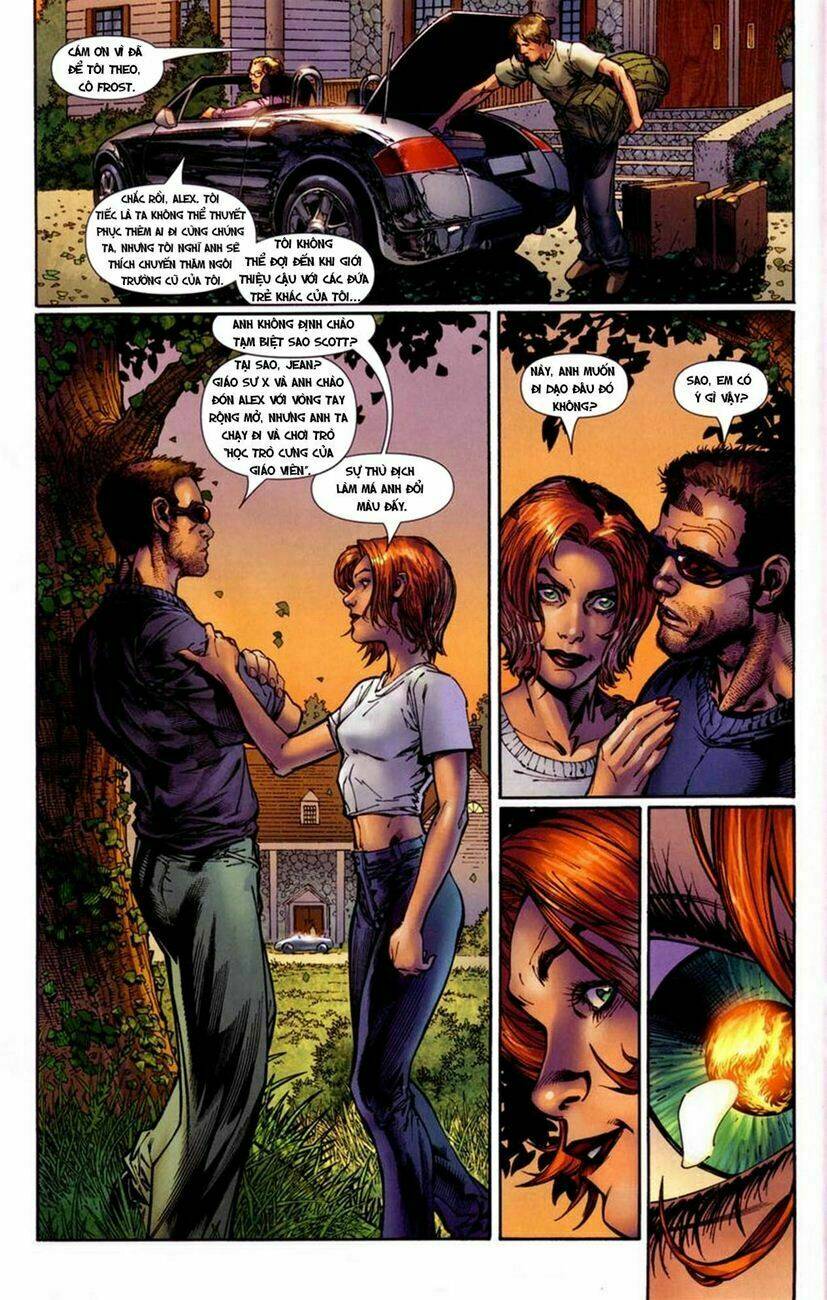 ultimate x-men chapter 46 14