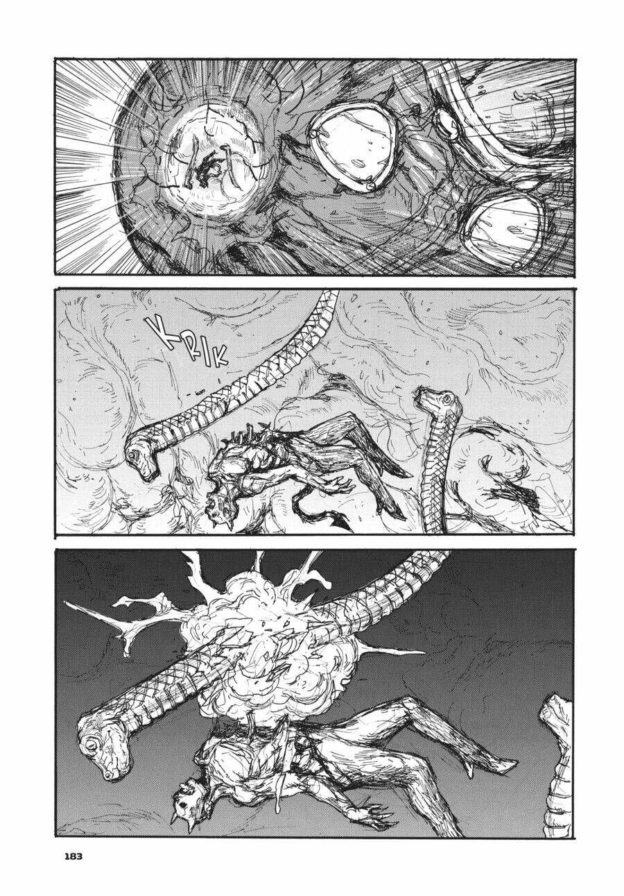 thế giới ma thuật và kẻ mất trí chapter 135 14