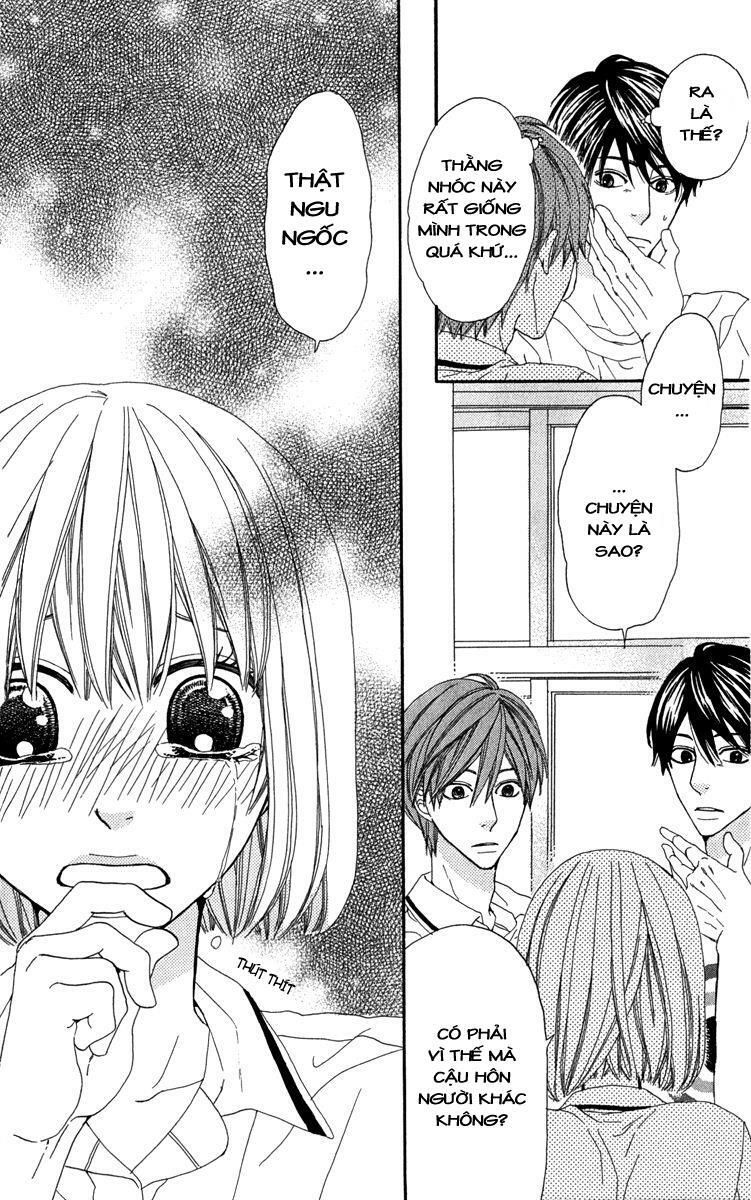 itsuka kimitachi mo otona ni naru chapter 4 34