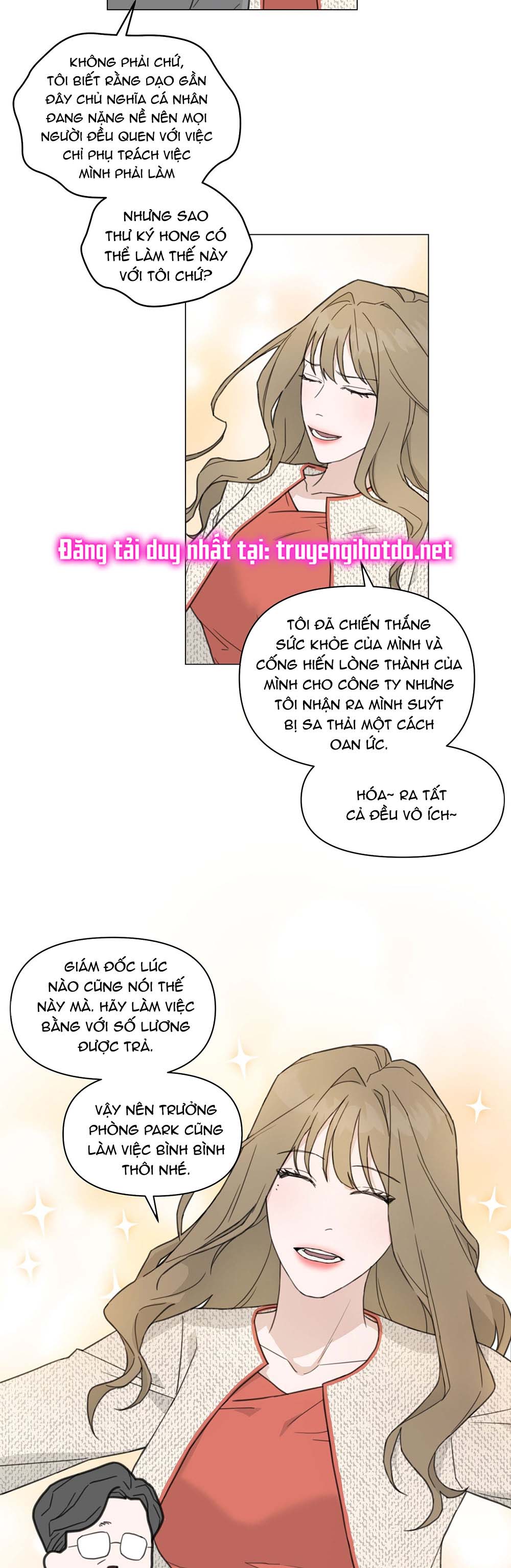 [18+] cách thu hút cơ thể của cấp trên chapter 9.2 9