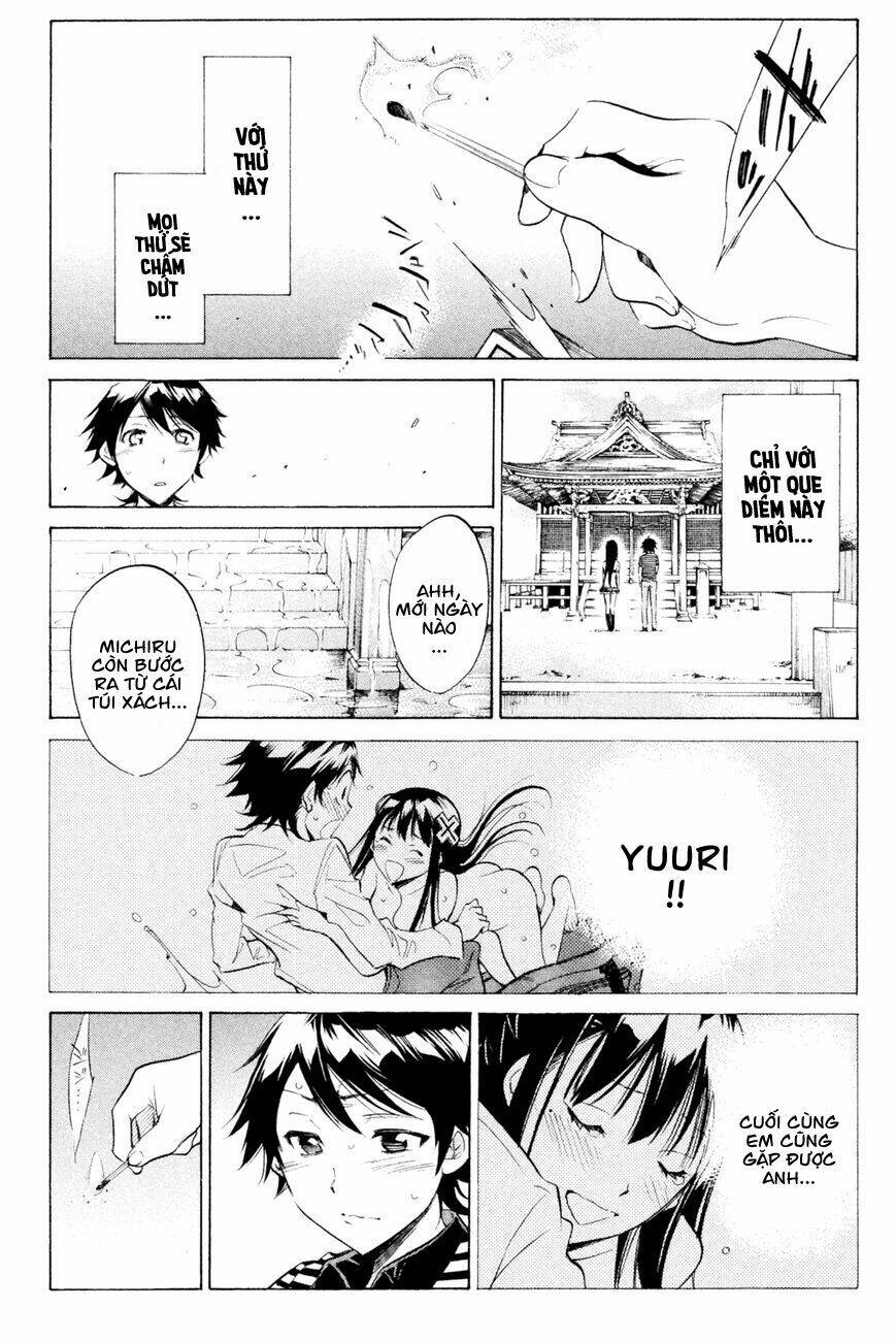 kono kanojo wa fiction desu chapter 31 10