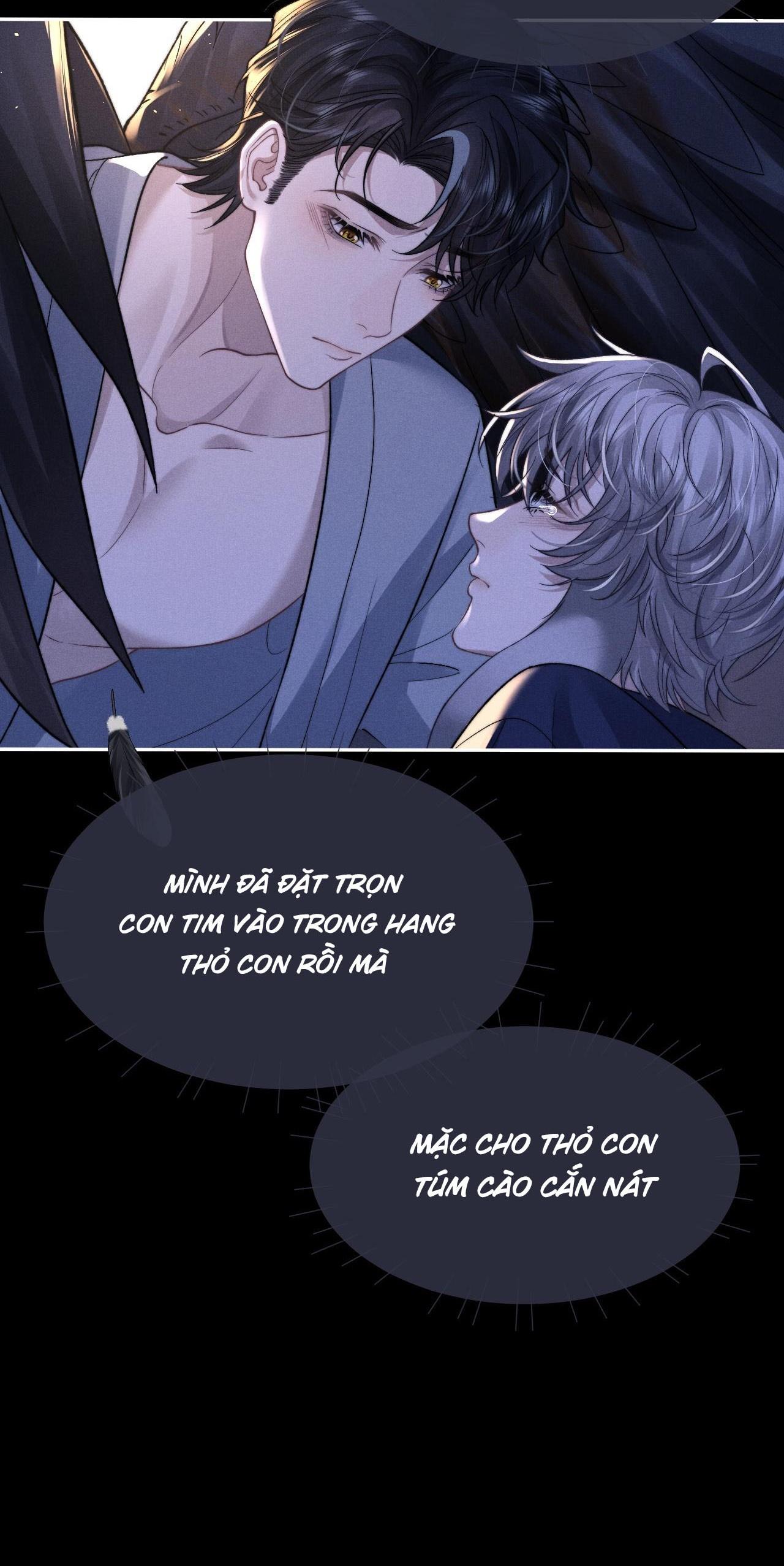 chấp sự thỏ tai cụp chapter 53.1 21