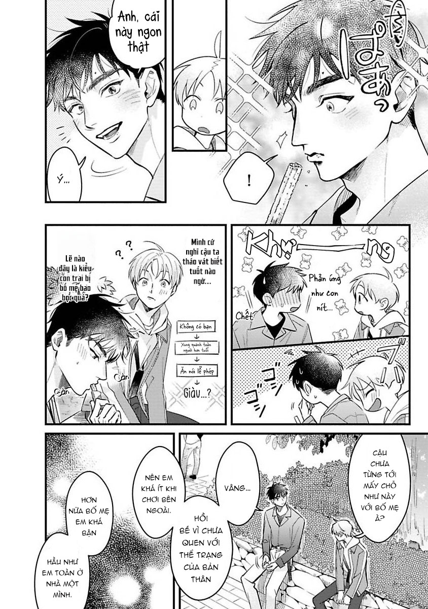 định mệnh đời tôi chapter 2 14