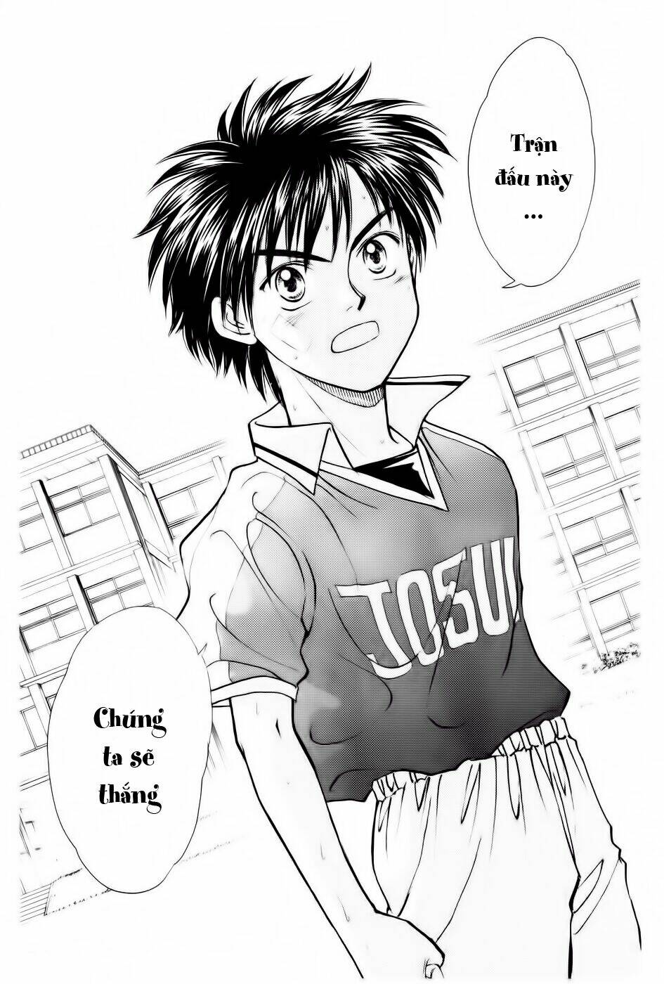 whistle - cơn lốc sân cỏ chapter 96 17