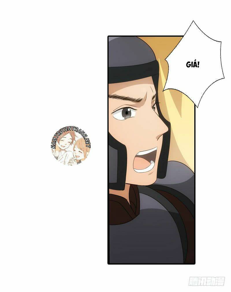 yêu phi bám lấy không buông chapter 14.2 14