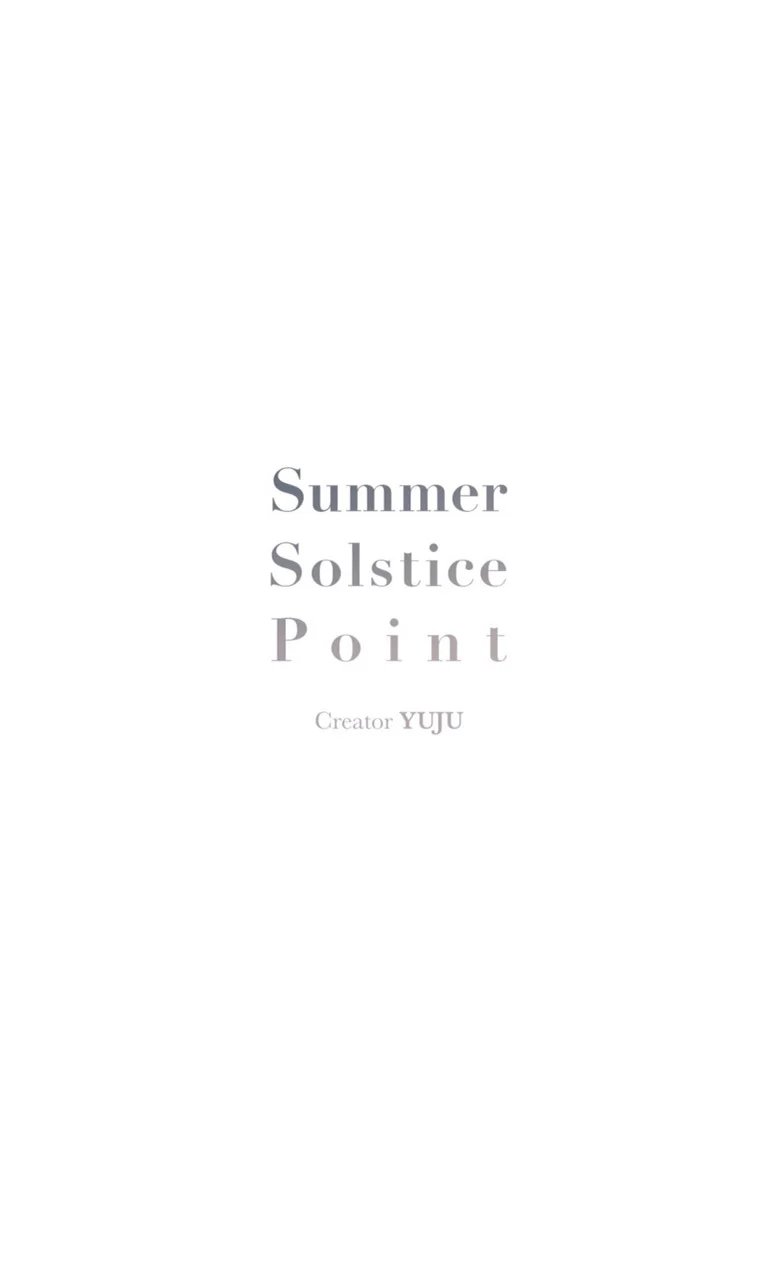 summer solstice point chapter 6 1