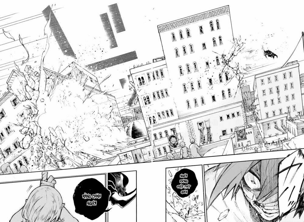 bức họa đẫm máu của phù thủy chapter 10.1 12