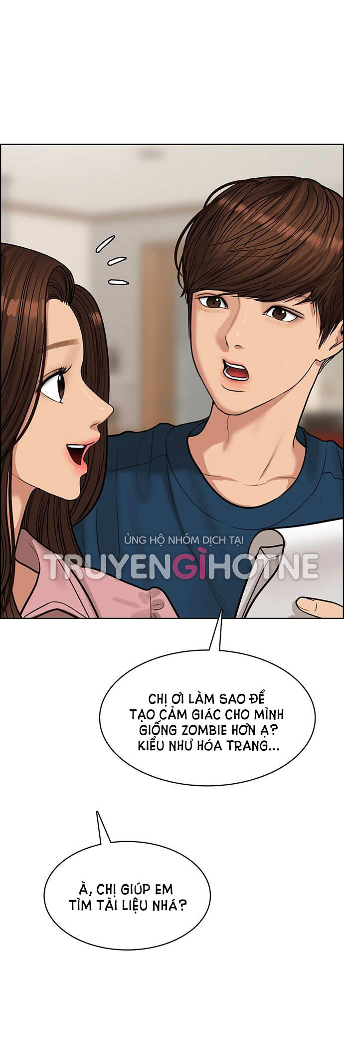 vẻ đẹp đích thực - true beauty chapter 239.2 32