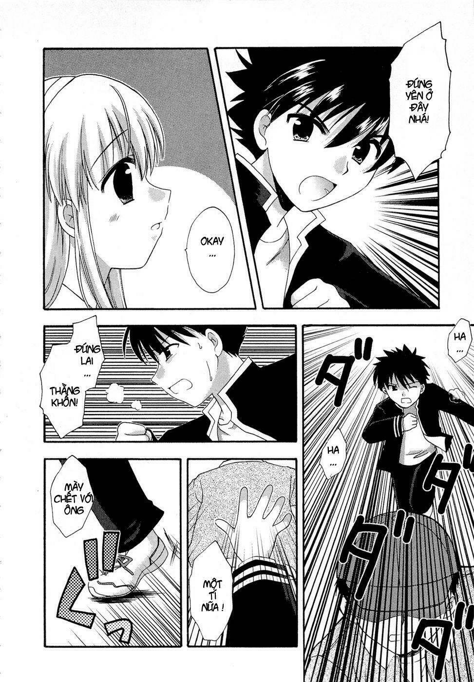 bài học về tình yêu tại học viện aikyo chapter 1 30