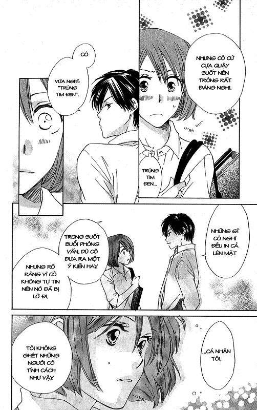 shuukatsu!! - kimi ni naitei chapter 1 34