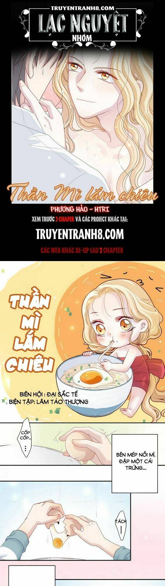 thần mì lắm chiêu chapter 1 1