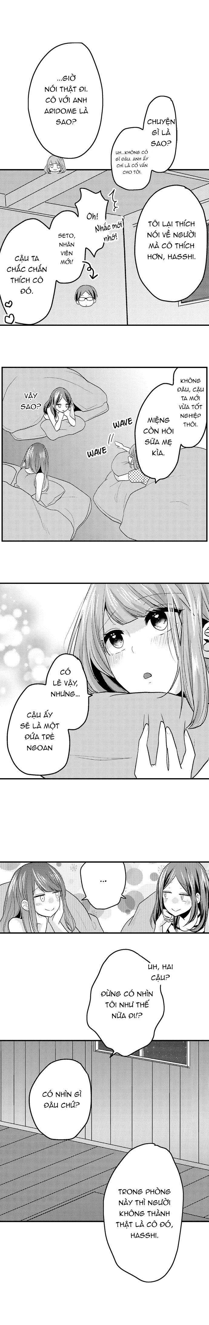 làm tình đâu cần phải cởi đồ chapter 44.2 2