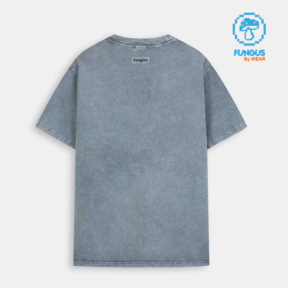 Áo Thun Fungus by Wear Wash Basic Tee - F136972