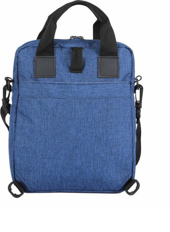 Túi Đeo Simplecarry LC IPAD 3 (30.5 x 25cm) - L.Navy