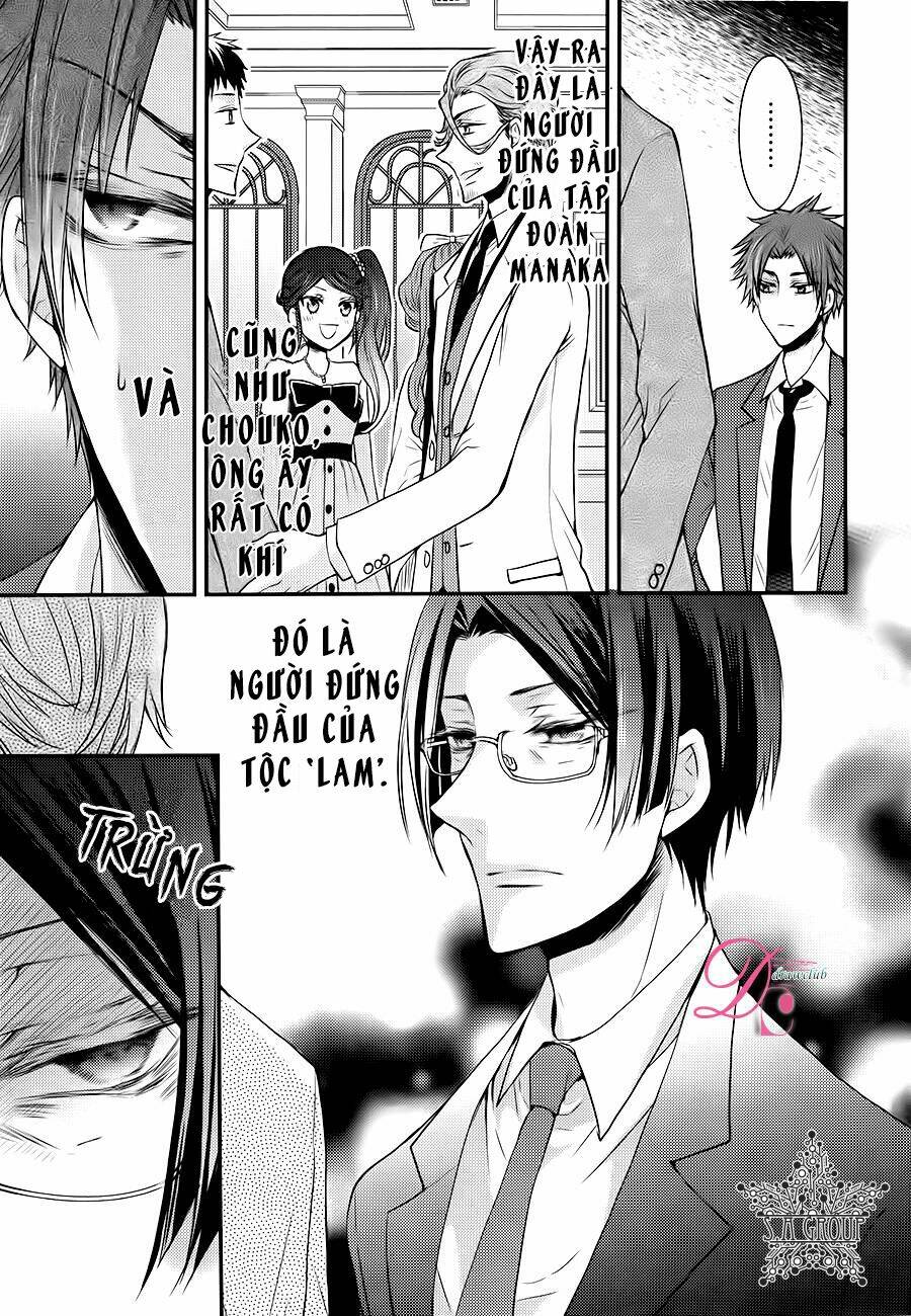 shinobi shijuusou chapter 14 14