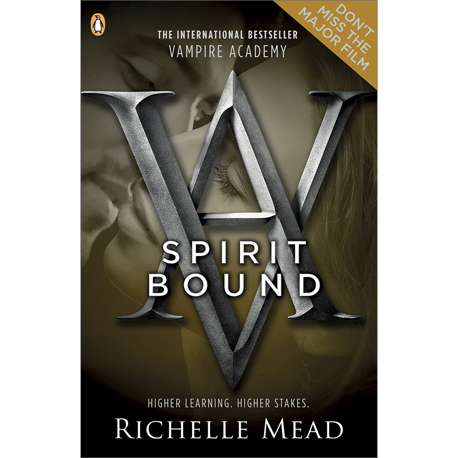 [Hàng thanh lý miễn đổi trả] Vampire Academy 5: Spirit Bound