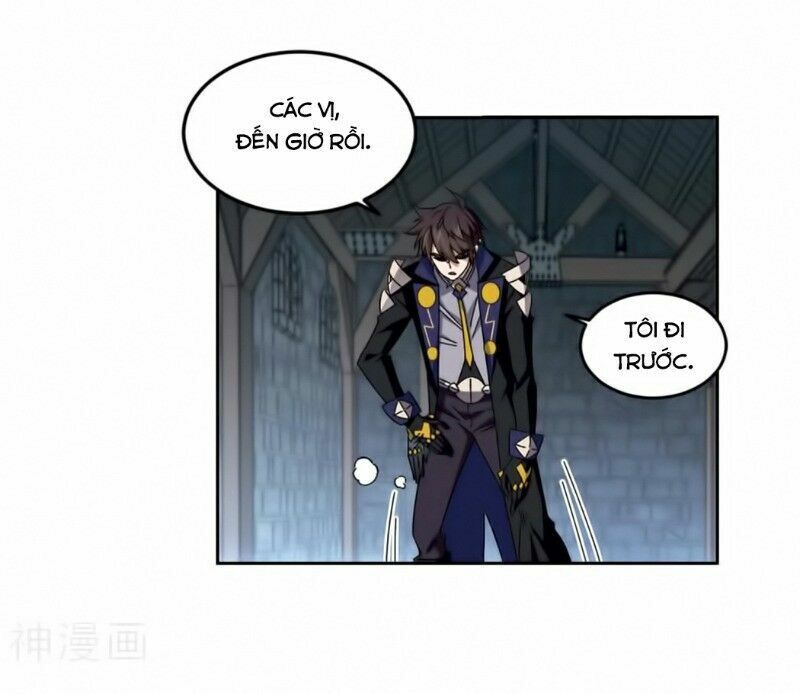 võng du chi cận chiến pháp sư chapter 292 29