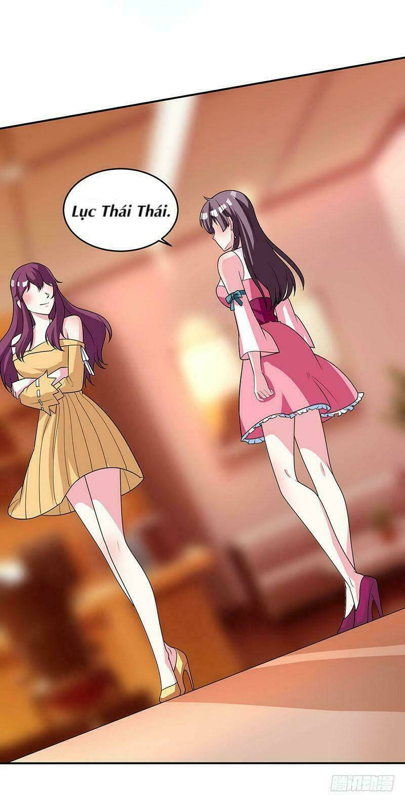 tổng tài daddy siêu quyền lực chapter 7 9