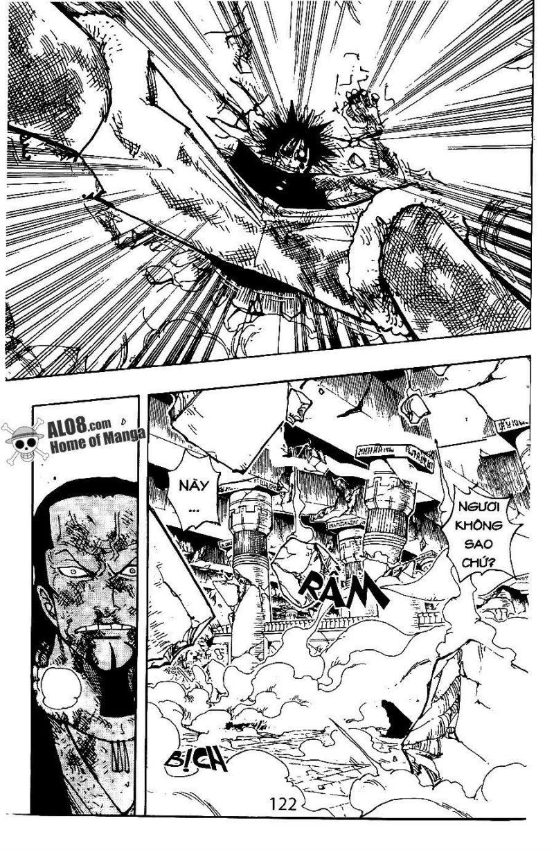 đảo hải tặc - one piece chapter 210 12